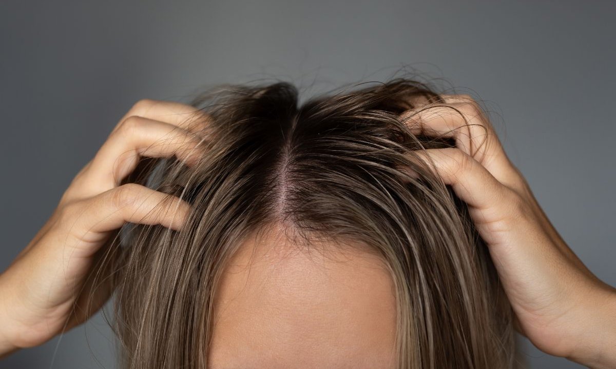 Trzy szampony na przetłuszczające się włosy! Orzeźwiająca świeżość i uniesienie u nasady