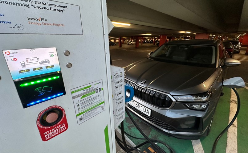 Nowa Skoda Kodiaq plug-in hybrid