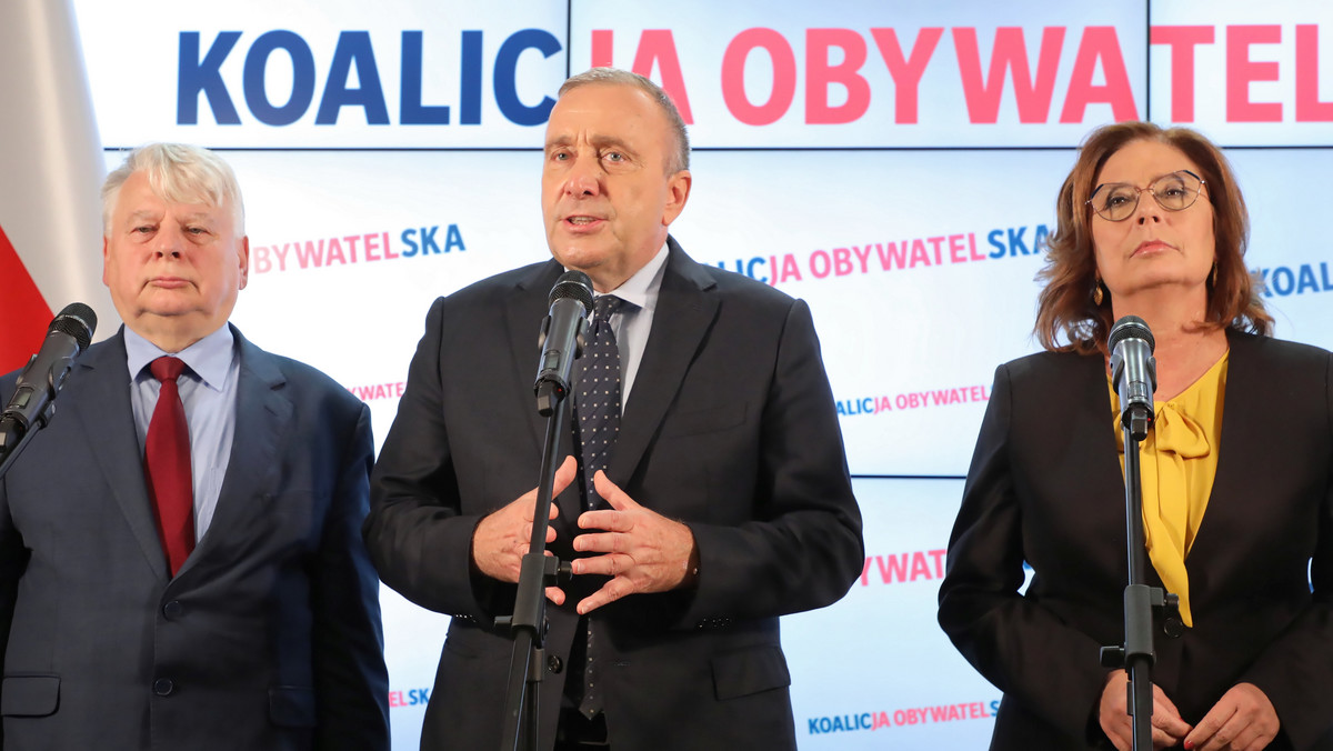 Platforma drży o większość w Senacie. Boi się zdrady