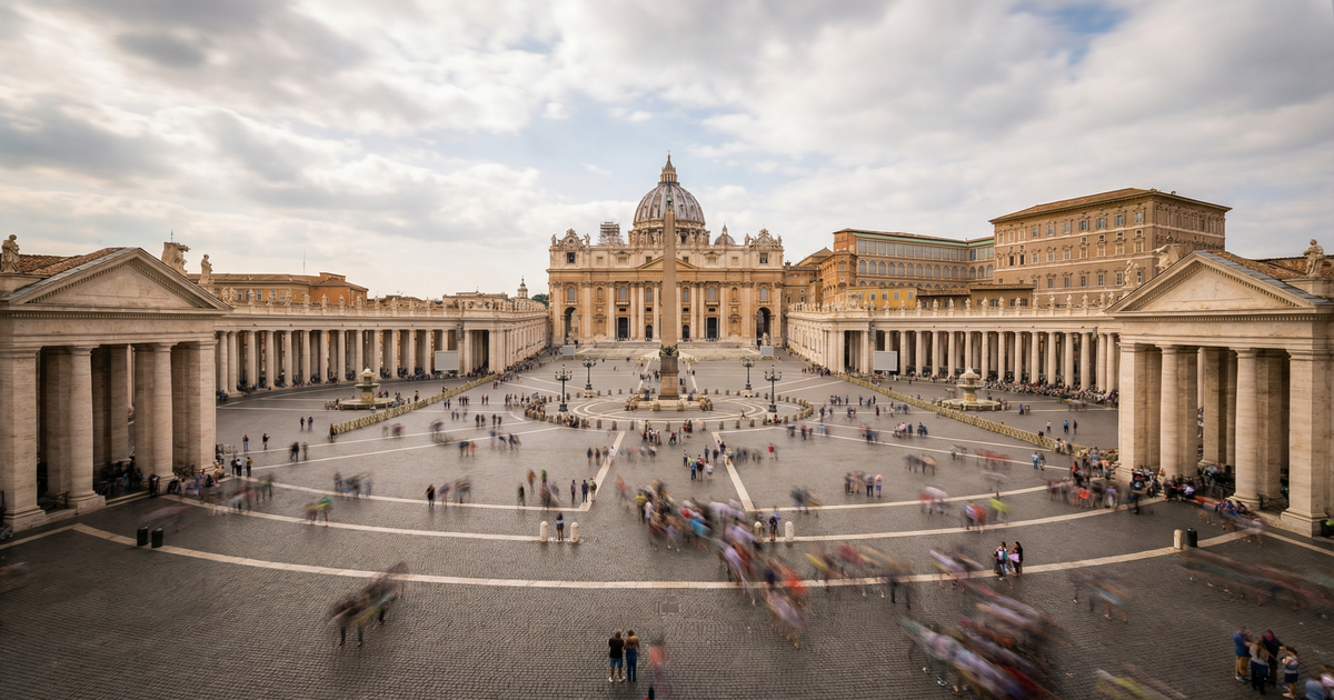 Papa Francisco pide paz para Irán, Siria y Ucrania tras el Ángelus