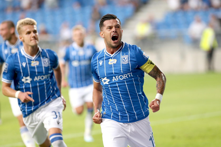 26.07.2019 LECH POZNAN - WISLA PLOCK PKO BANK POLSKI EKSTRAKLASA PILKA NOZNA