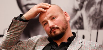 To przez to doszło do kontuzji Mameda?! Artur Szpilka nie ma wątpliwości