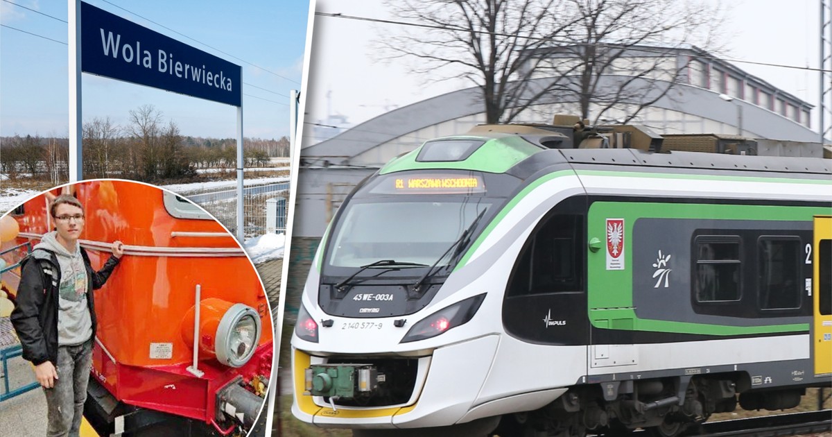 Pociąg w Woli Bierwieckiej: 20 nieprawidłowości ujawnionych!