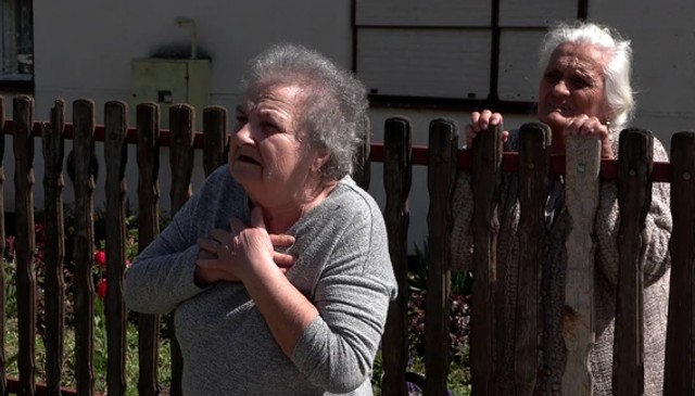 Komšinice Stanije Dobrojević