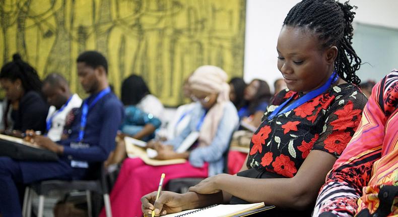 Over 50 dynamic creative entrepreneurs participated in 2-weeks intensive training at the British Council’s West Africa Creative Enterprise Support Programme in Abuja