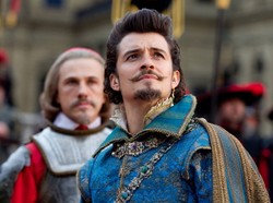 "Trzej muszkieterowie" niczym "Avatar"