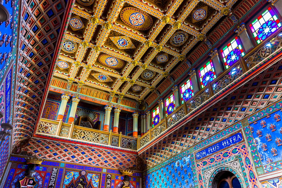 Zamek Sammezzano