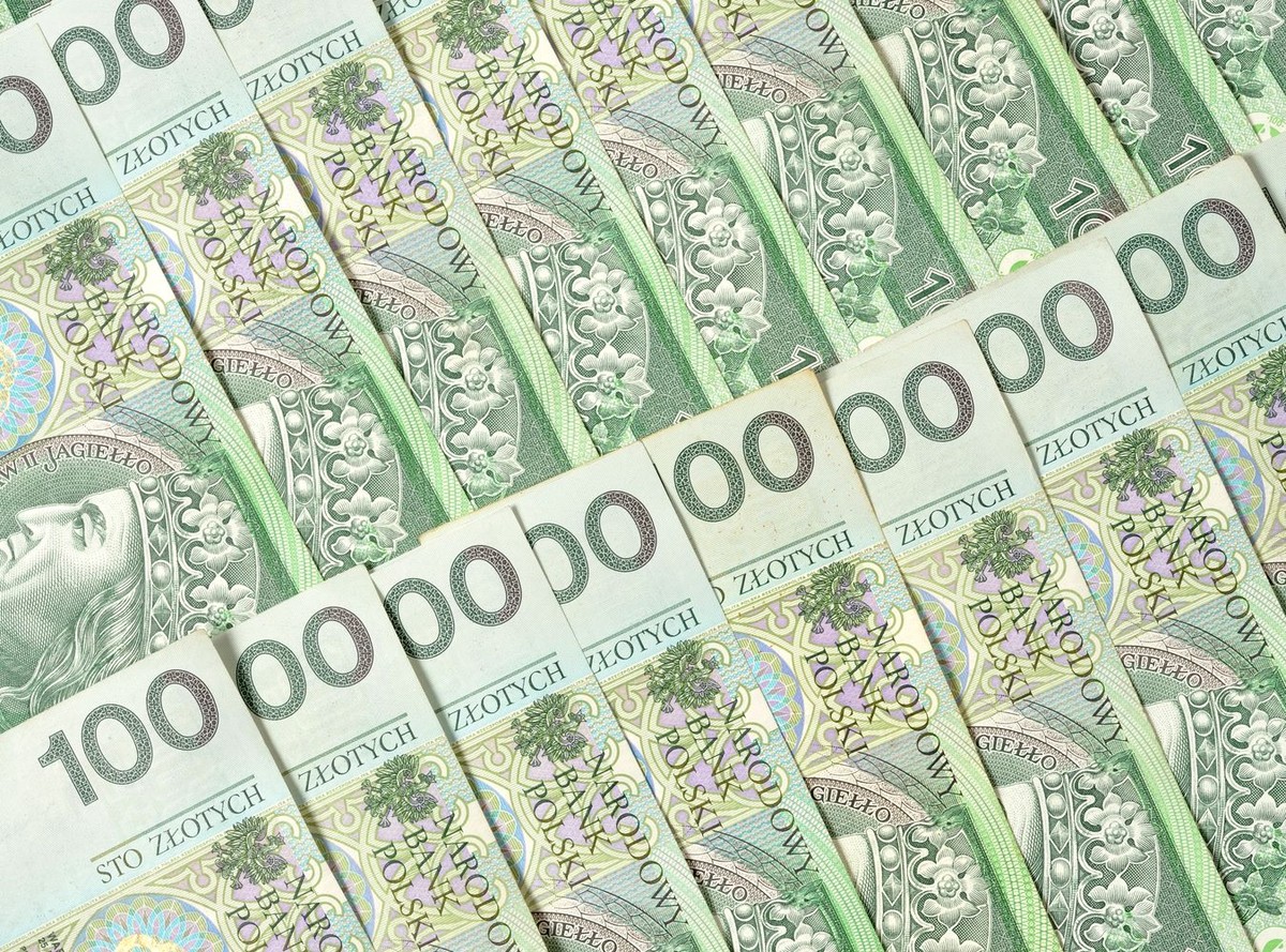 Supermocarstwo kupuje polskie obligacje