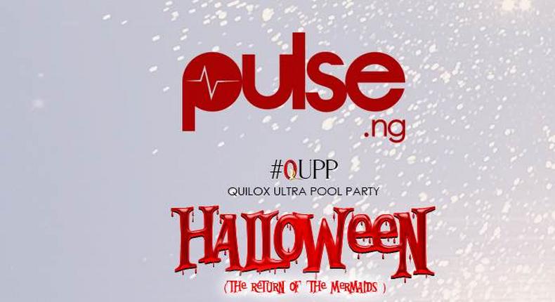 Quilox Ultra Pool Party-Hallowen Edition