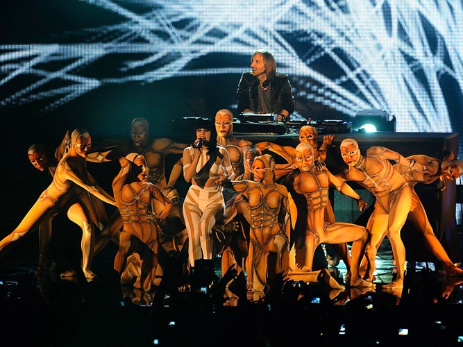 David Guetta i Jessie J