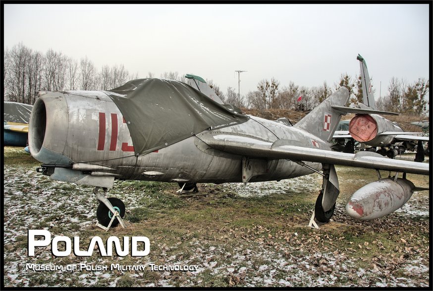 Zbiory Muzeum Polskiej Techniki Wojskowej w Warszawie.