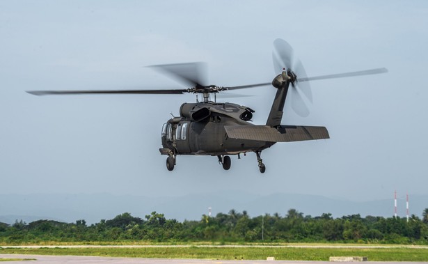 śmigłowiec Blackhawk