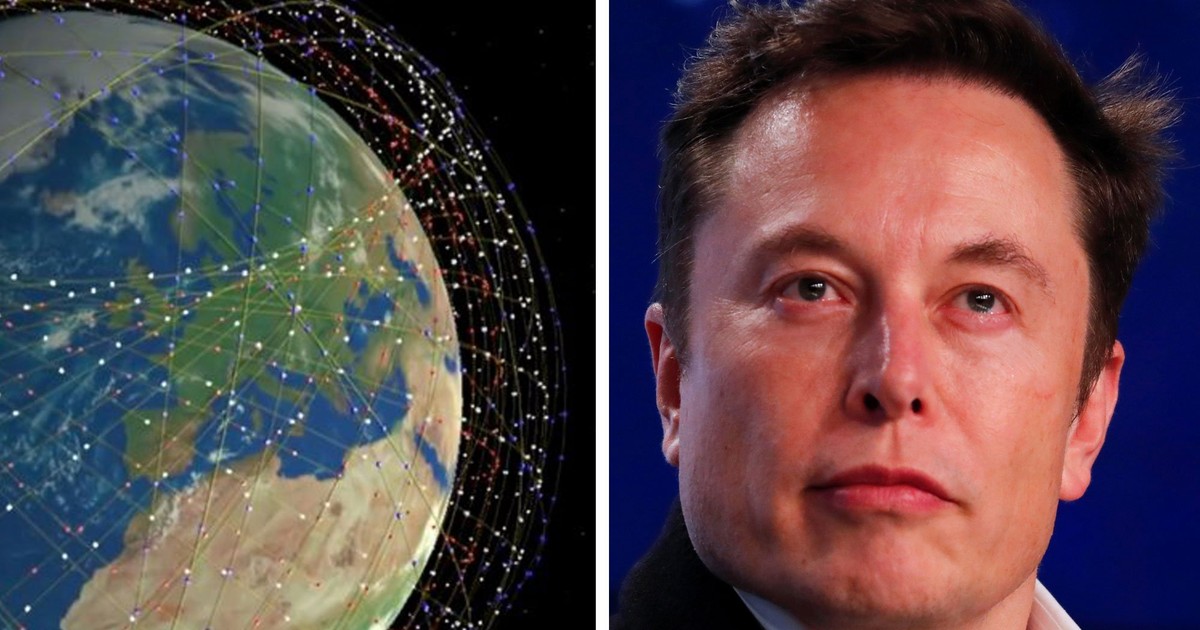 Elon Musk has a 2027 deadline to surround Earth with highspeed