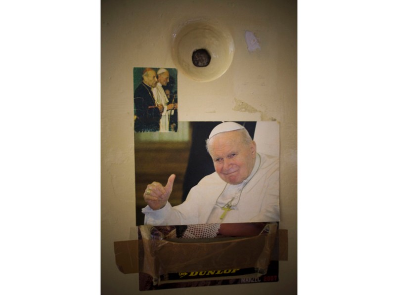 Siedziałem z porywaczami Olewnika