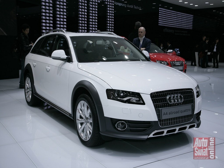 Audi A4 Allroad