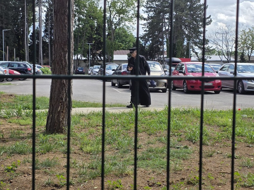 Đorđe David u suknji