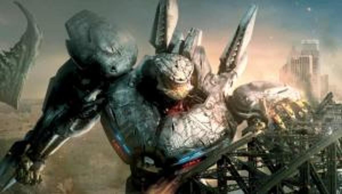 "Pacific Rim" - recenzja