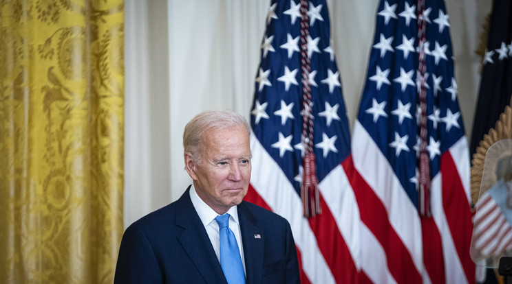 Joe Biden egyértelműen kijelentette, ha Kína megtámadná Tajvant, akkor az amerikai erők az utóbbiak oldalára állnak. / Fotó: Northfoto