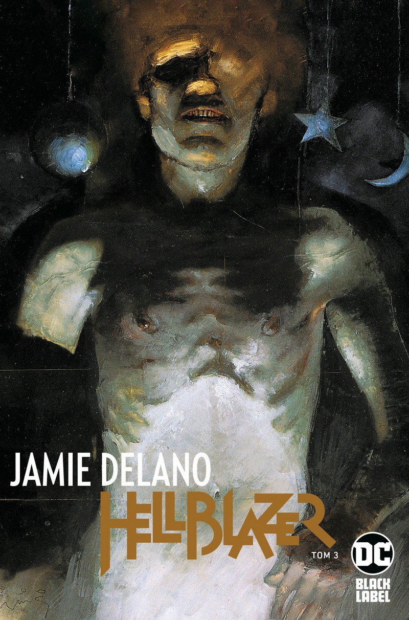 Hellblazer. Jamie Delano, tom 3