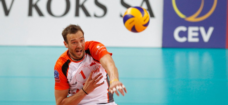 Siatkarze Jastrzębskiego Węgla bliżej Final Four Ligi Mistrzów