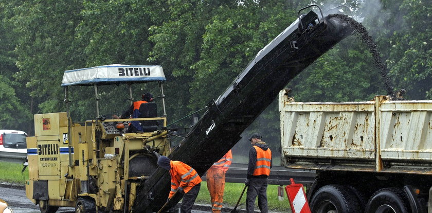 Utrudnienia na Ślężnej