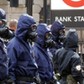 BRITAIN POLICE TERROR EXERCISE