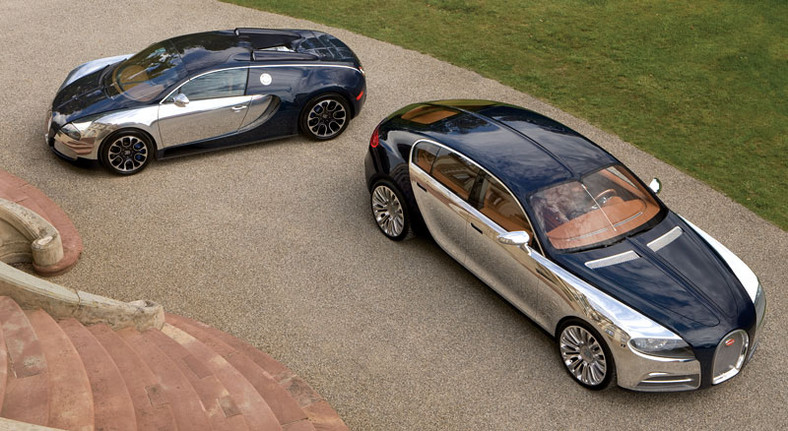 Bugatti 16C Galibier – nowe zdjęcia