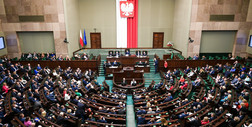 Drugi dzień posiedzenia Sejmu. Przewidziana obecność Andrzeja Dudy
