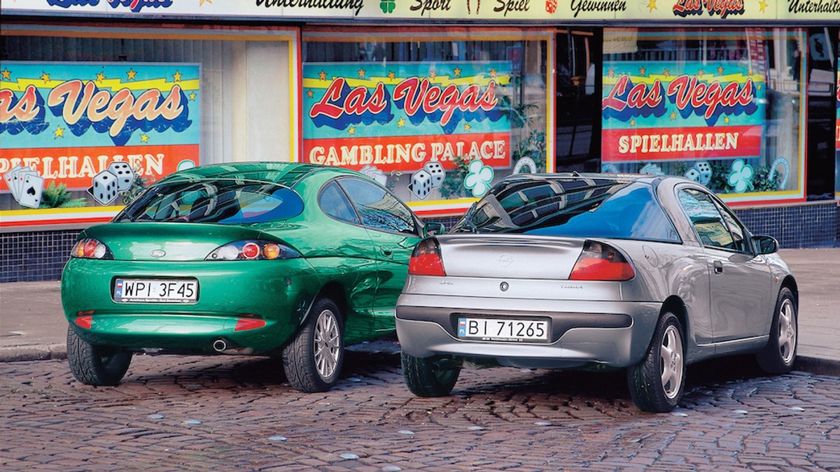 Opel puma outlet