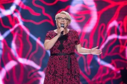 Przed laty śpiewała chórki Maryli Rodowicz. Teraz wystąpiła w "The Voice Senior"