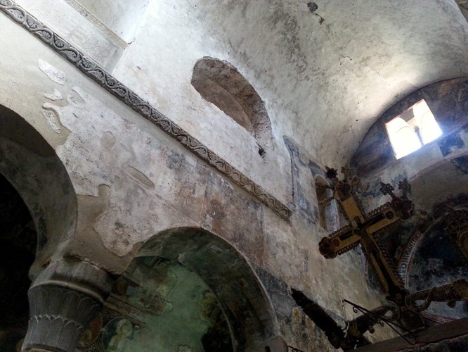 MISTRA, Grecja. Kamienne opuszczone miasto