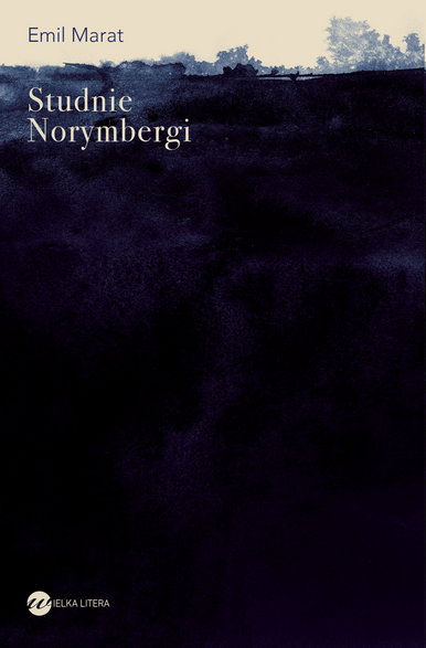 Emil Marat - "Studnie Norymbergi" (okładka książki)