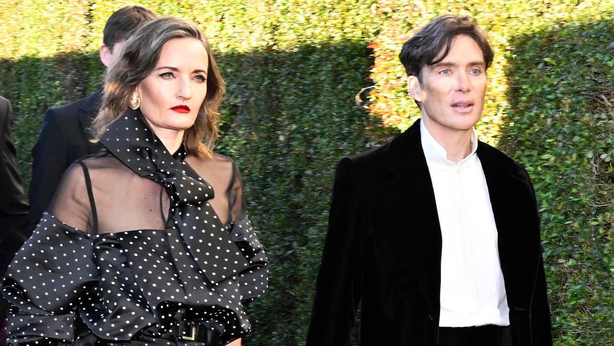 Cillian Murphy: życie prywatne. Kim jest żona aktora Yvonne McGuinness ...