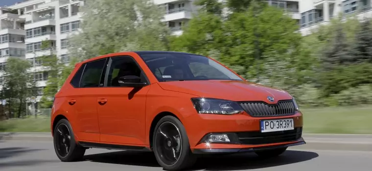 Skoda Fabia: nowy silnik 3-cylindrowy