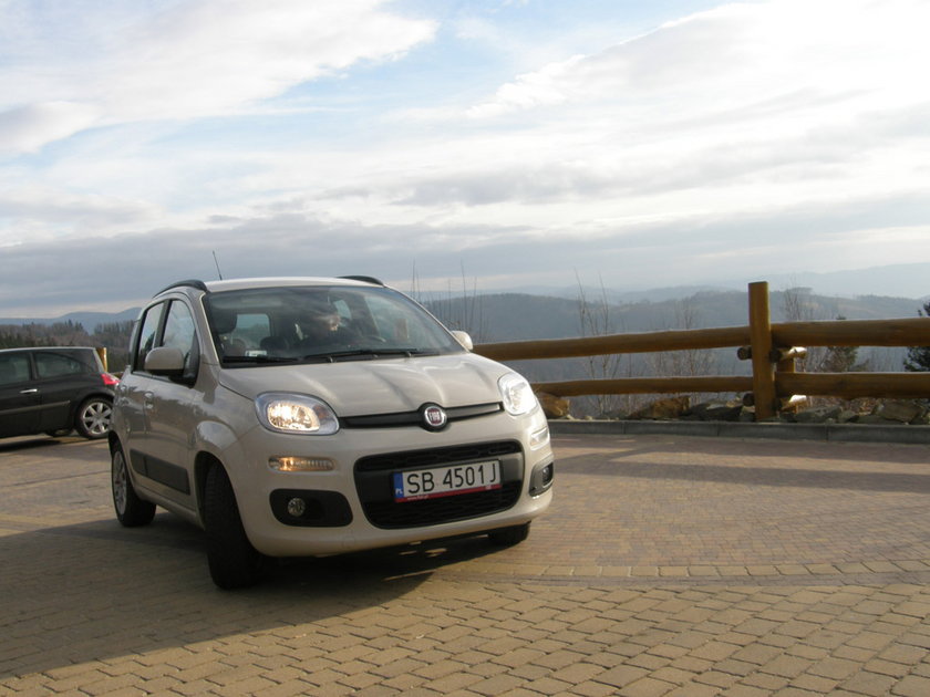 Fiat Panda kontra Skoda Citigo który model jest