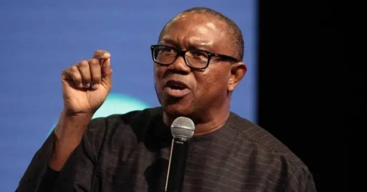 Peter Obi asks probing questions as APC select presidential candidate - Vimarsana News