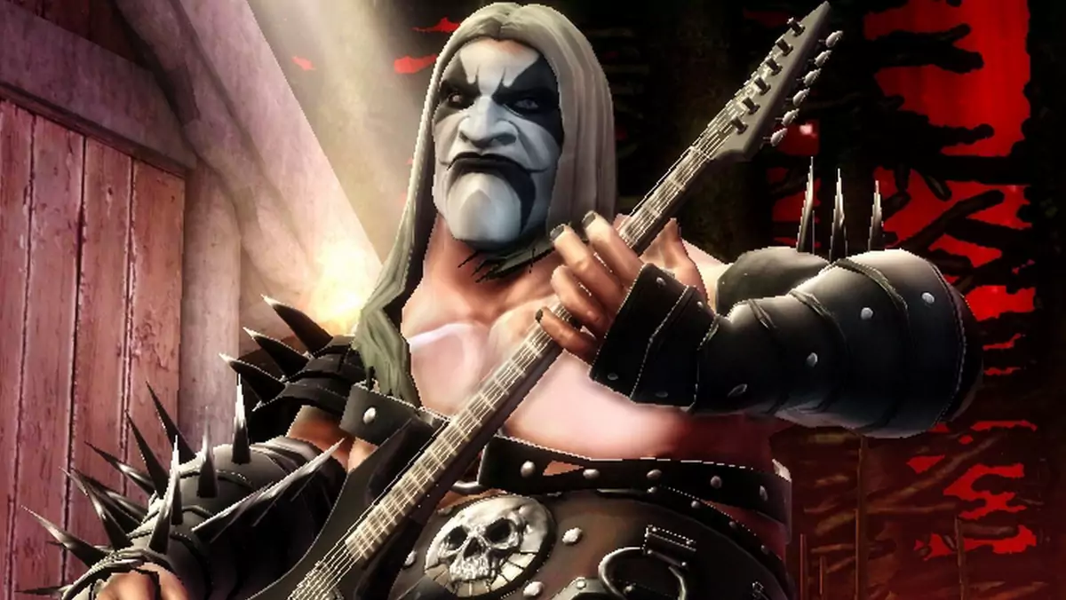 Guitar Hero: Warriors of Rock