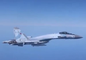 Ruski avioni presreli dva aviona Velike Britanije