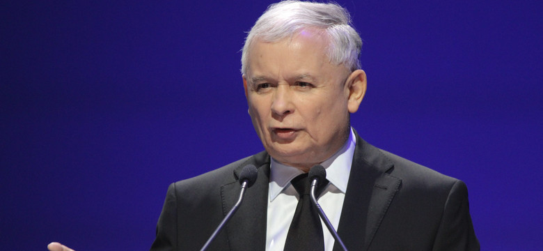 Jarosław Kaczyński ma nową stylistkę?