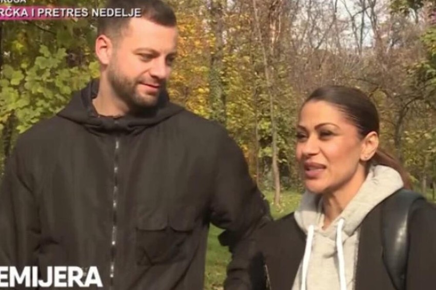 Mina Kostić i Nikola