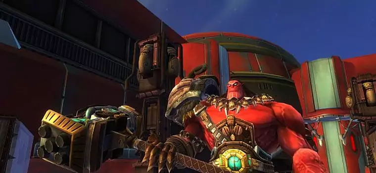 To już oficjalne: WildStar przejdzie na model free-to-play