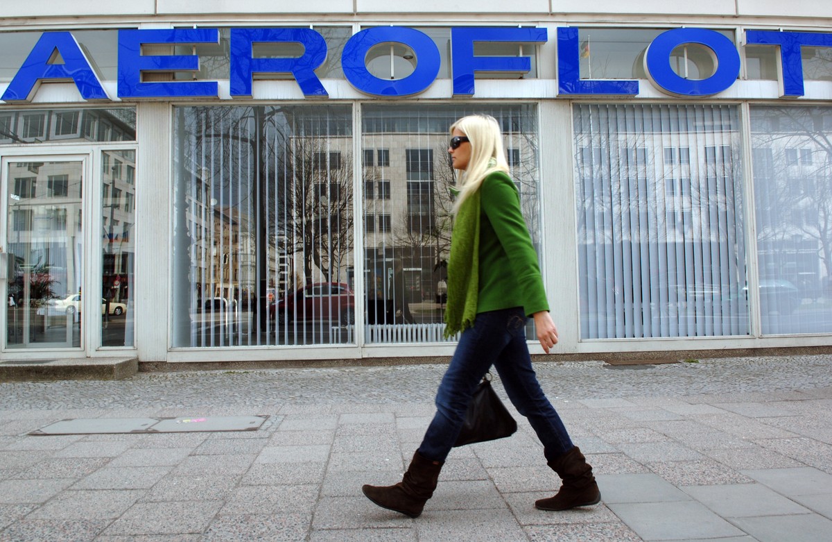 Aeroflot jest w momencie finalizowania przejęcia rosyjskiego przewoźnika Russian Technologies’s Rosavia