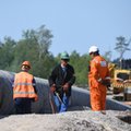 Ekolodzy z Niemiec próbują wstrzymać projekt Nord Stream 2