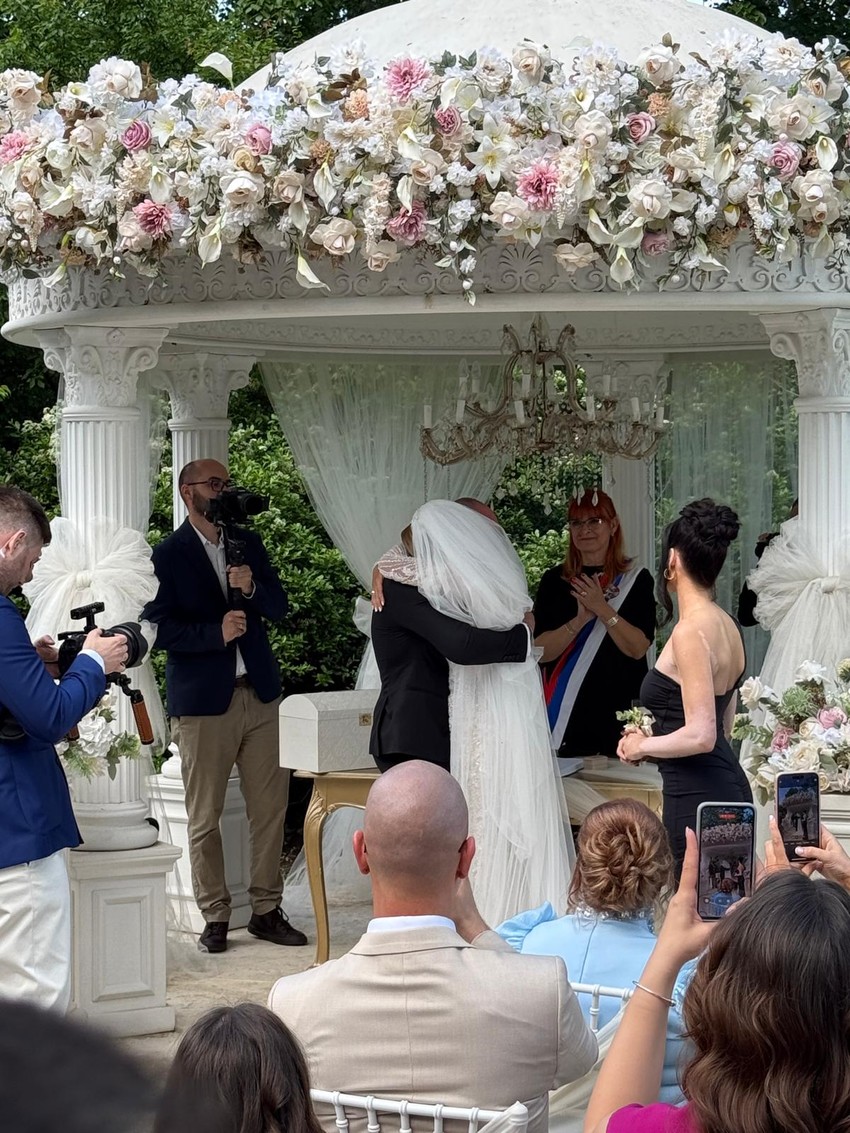 Svadba Tee Tairović