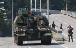 Seul włączył głośniki z propagandą. Korea Północna grozi 'zmasowanym atakiem'