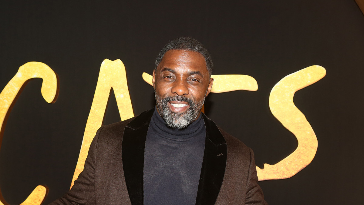 Idris Elba ma koronawirusa. Wpis aktora na Twitterze