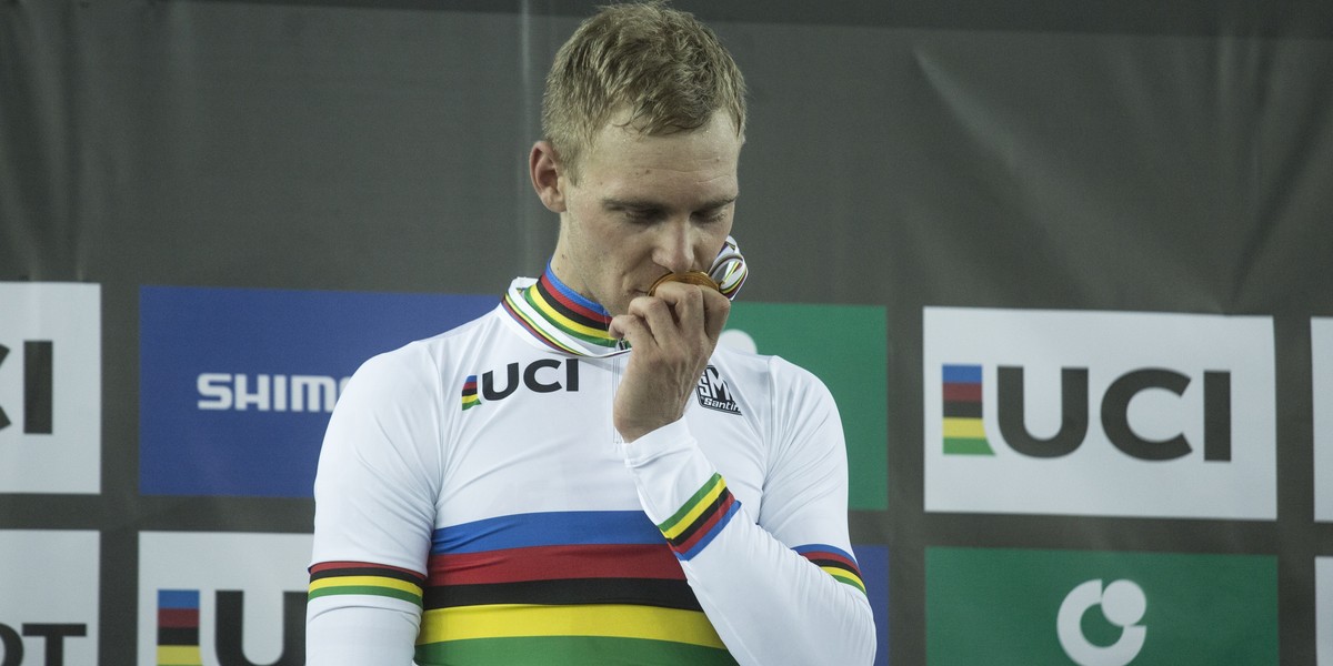 Hong Kong: UCI Track World Championships Day2