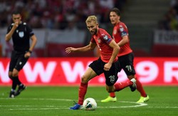 Euro 2024. Austria - statystycznie najłatwiejszym rywalem do pokonania w grupie