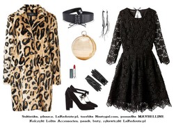 Modnie i elegancko: STYLIZACJE na wigilię