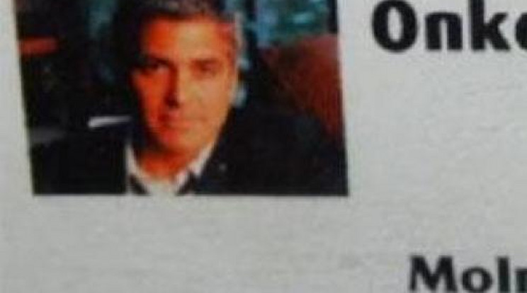 Elkapták a rendőrök George Clooney-t!